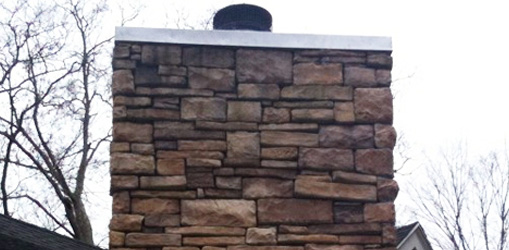 Chimney Caps & Chase Covers - Connecticut Roof and Exterior Washing